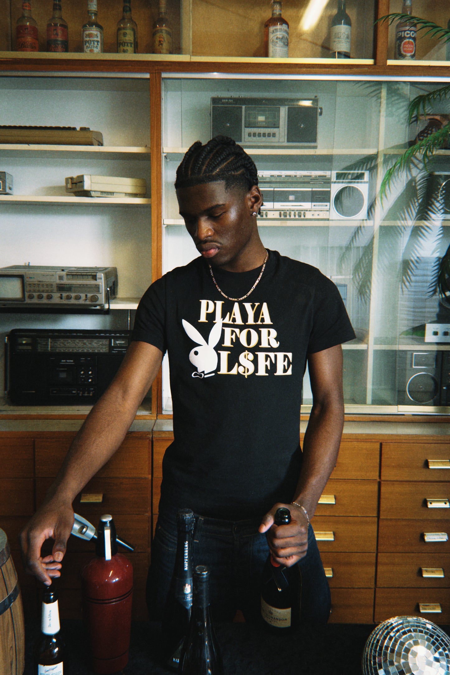 „Playa for life“ Shirt