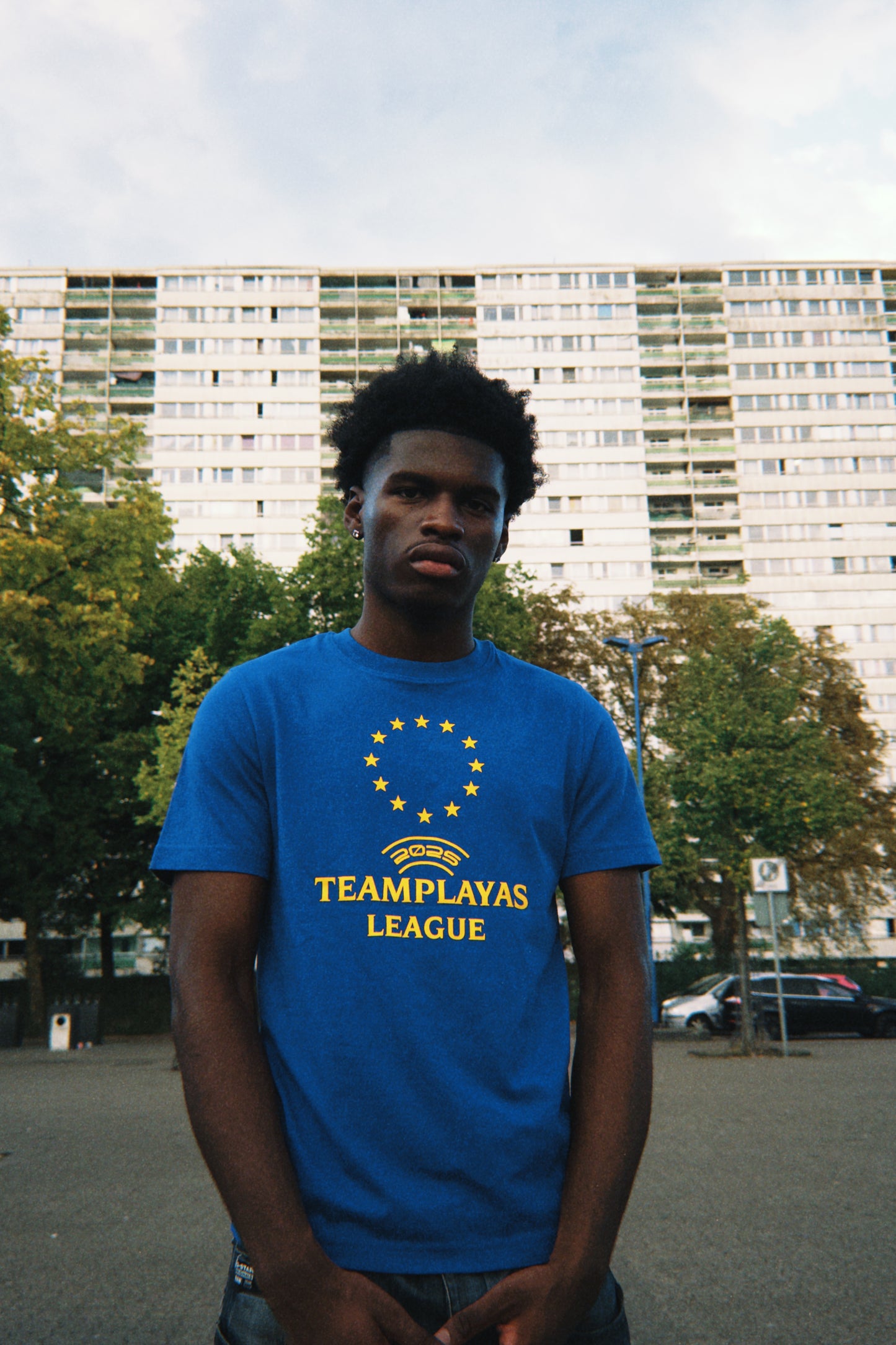 Teamplayas League Shirt