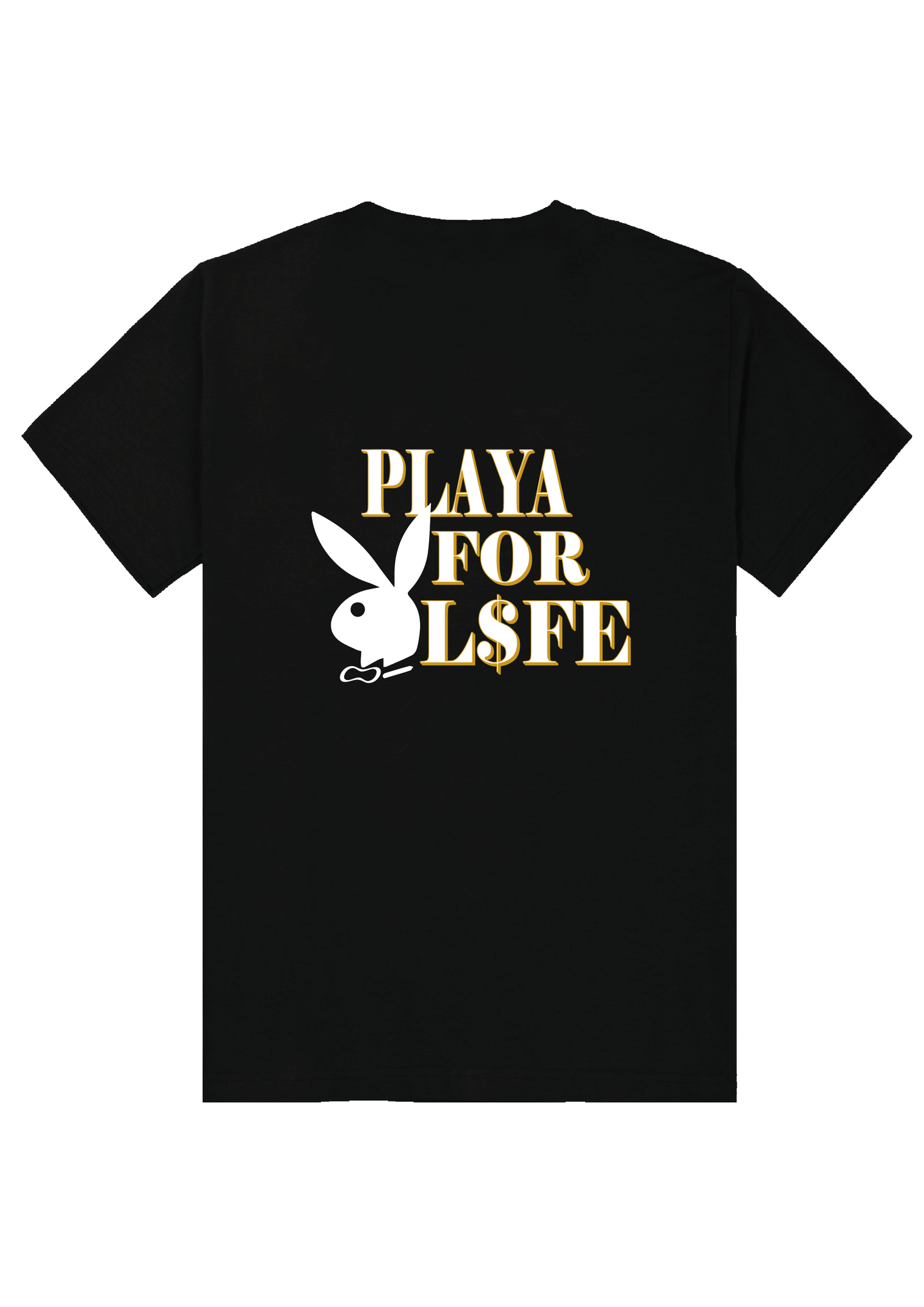 „Playa for life“ Shirt