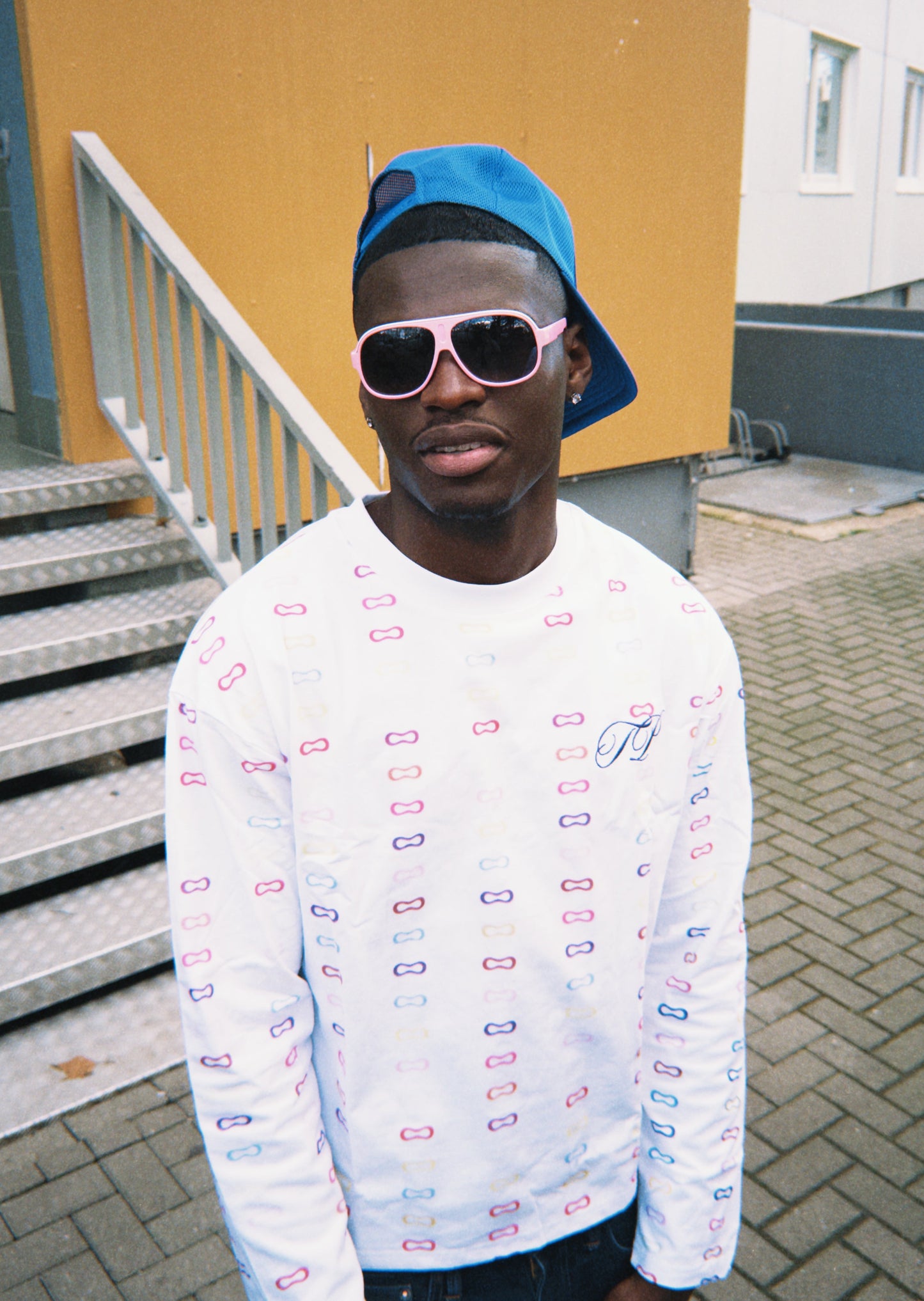 Monogram Longsleeve
