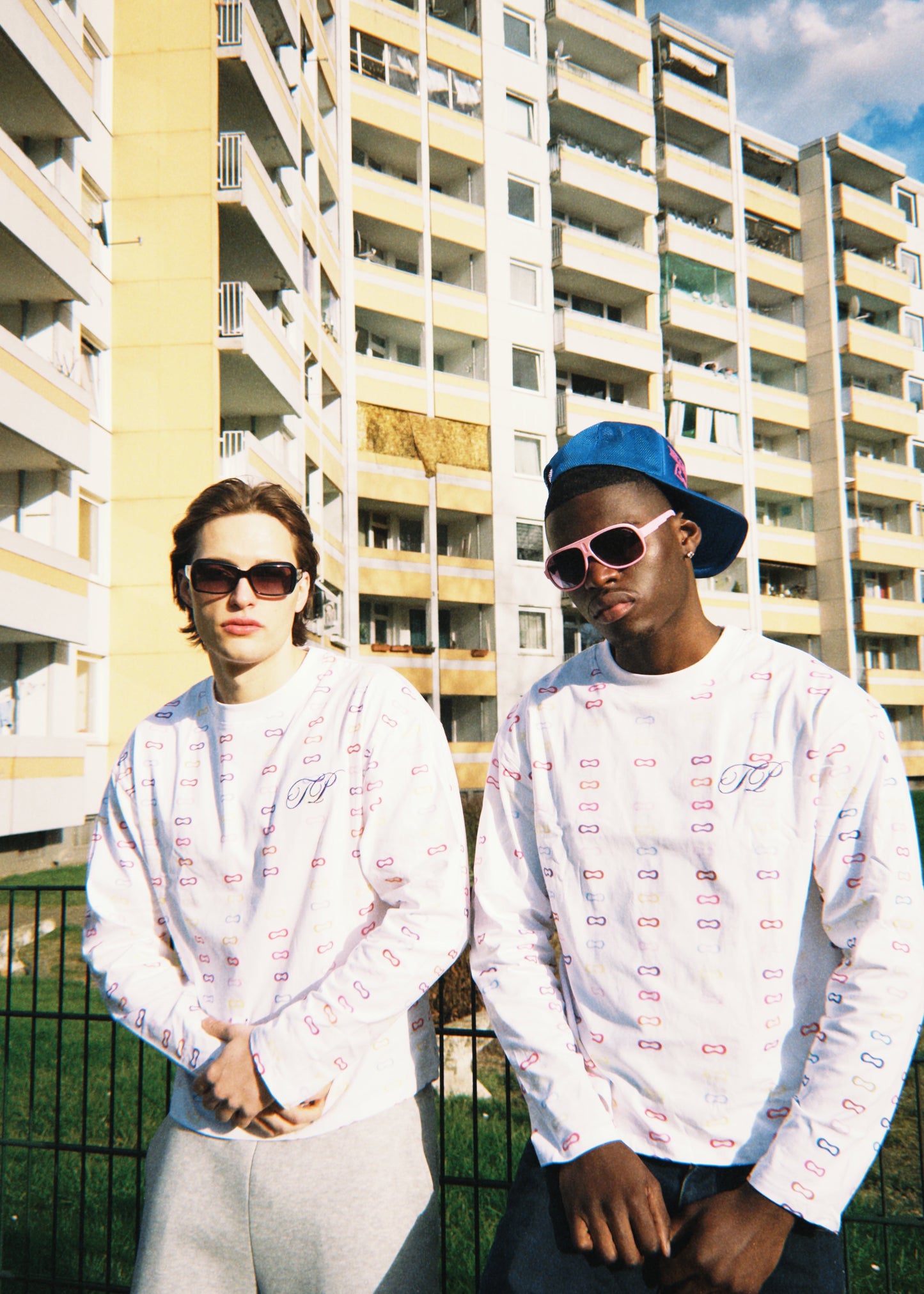 Monogram Longsleeve