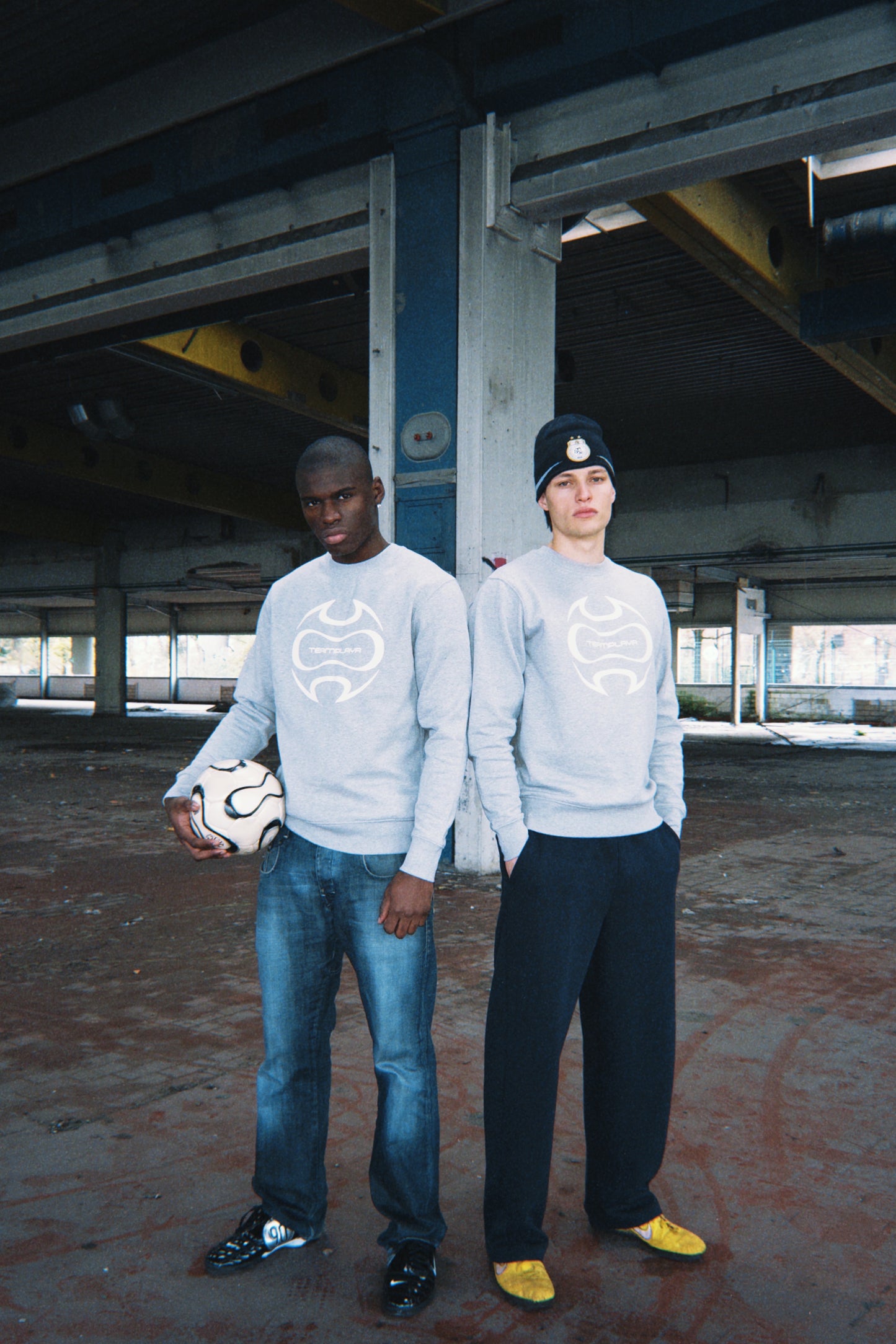 Teamgeist 2006 Sweater