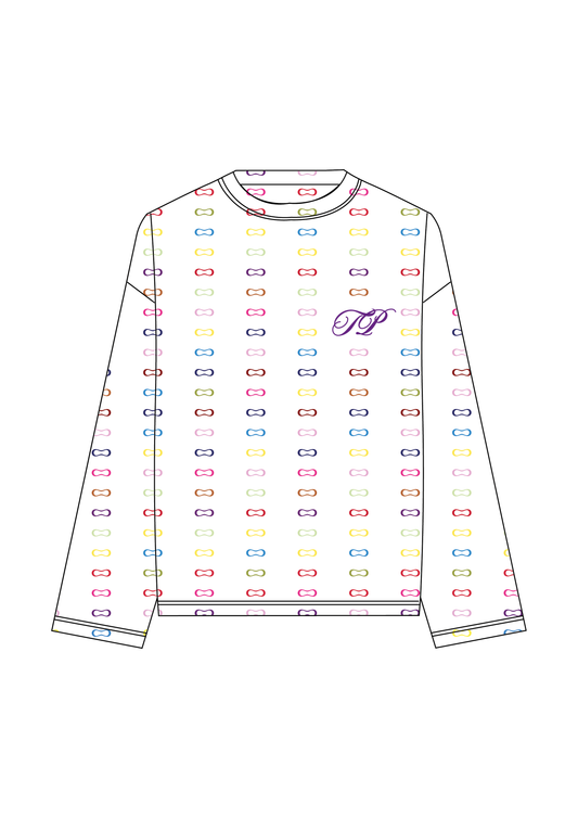 Monogram Longsleeve